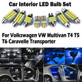 RGB - Ambient Light - for Volkswagen T4 T6 T5 - Car Interior Lighting