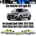 LED Interior Light Kit for Suzuki 1989-2017 - Canbus Error-Free Interior Bulbs