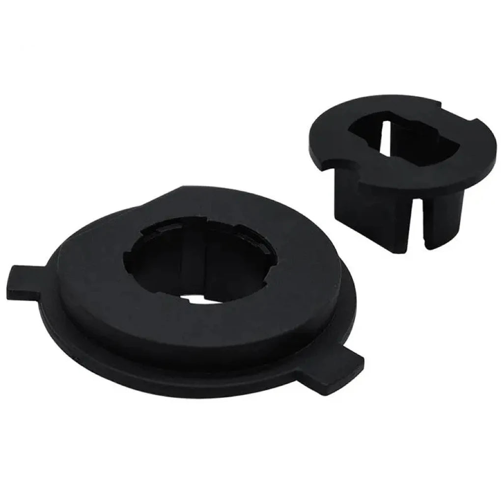1Pcs Car LED Headlight Bulb Base Adapter Socket Holder 9006-