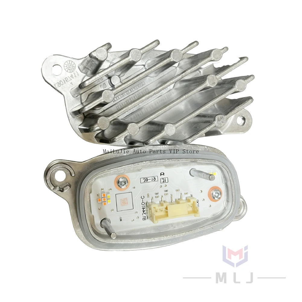 Angel Eye DRL Headlamp Module Daytime Running Light for Ford 2019-2021