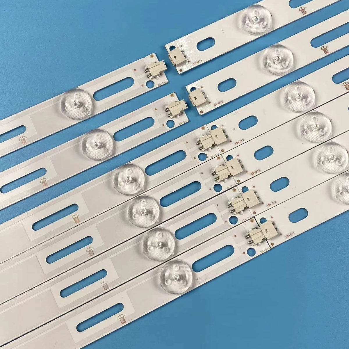 LED Backlight Strip for LB-PF3030-GJABL506X11AFJ2-R-H LB-PF3030-GJUHD496X11 TPT490U2-EQYSH LBM490E0501