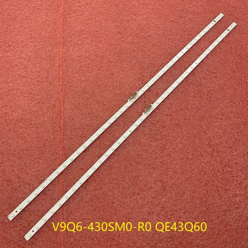 LED Backlight Strip for Samsung QE43Q60RAT BN96-48377A QE43Q60TAU QE43Q60RAL QE43LS01TBU QE43LS01TBS