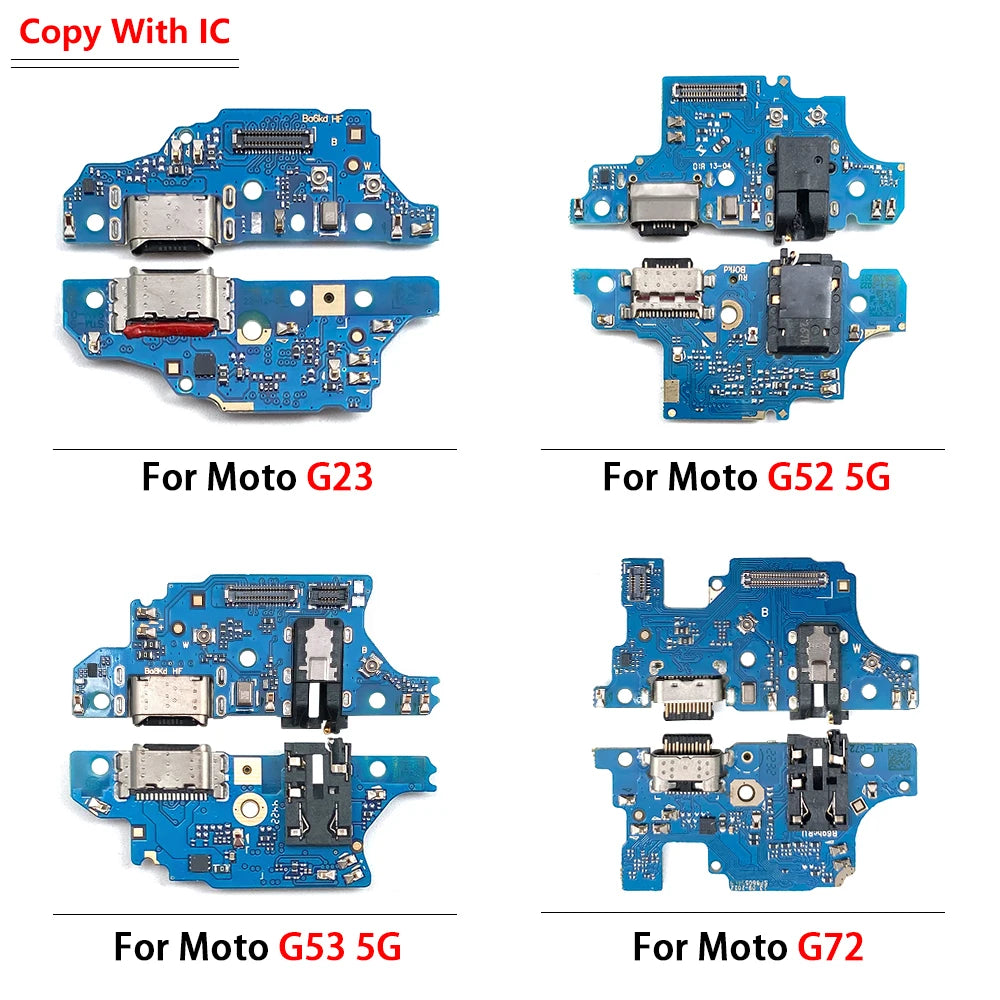 NEW USB Charging Port Socket Board Flex Connector Part For M
