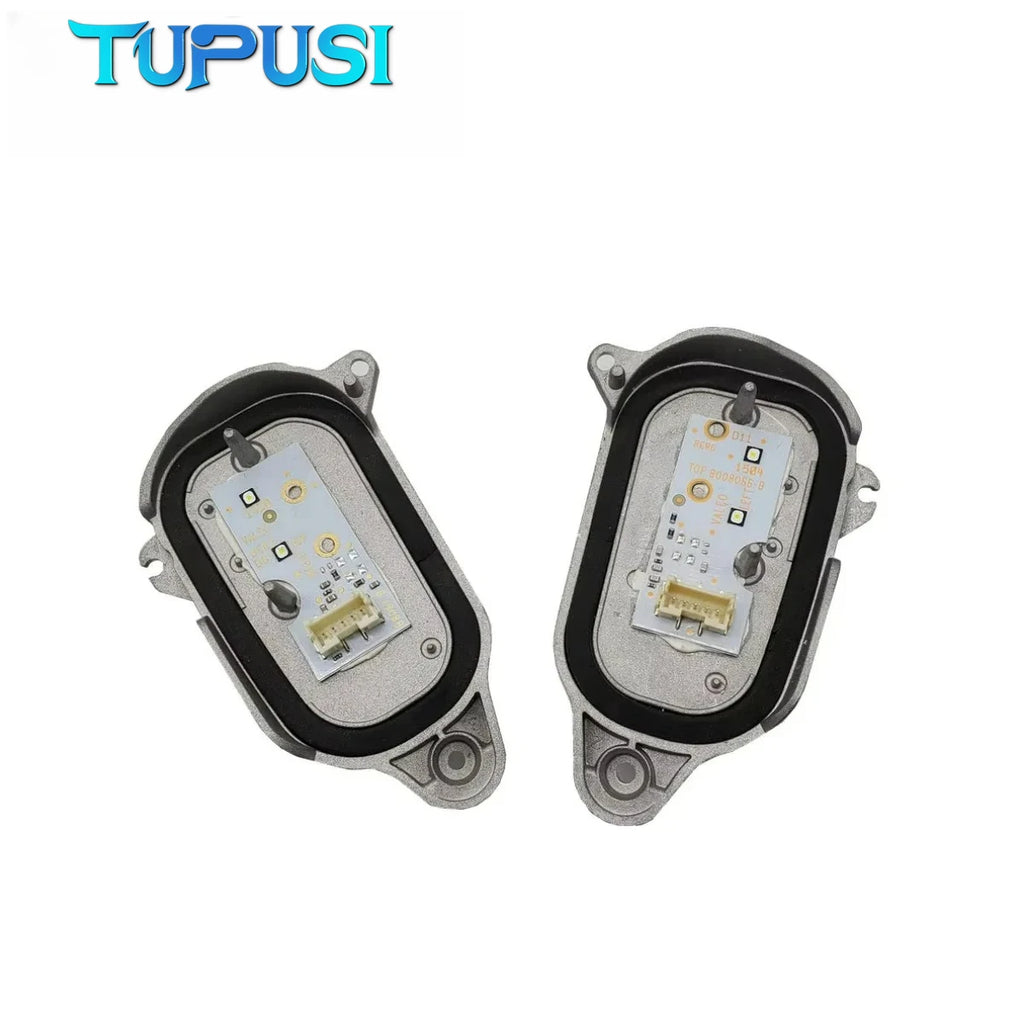 Headlight LED Module DRL Daytime Running Light Driver Module OE# 8R0941475A 8R0941476A For Audi Q5 2013 2014
