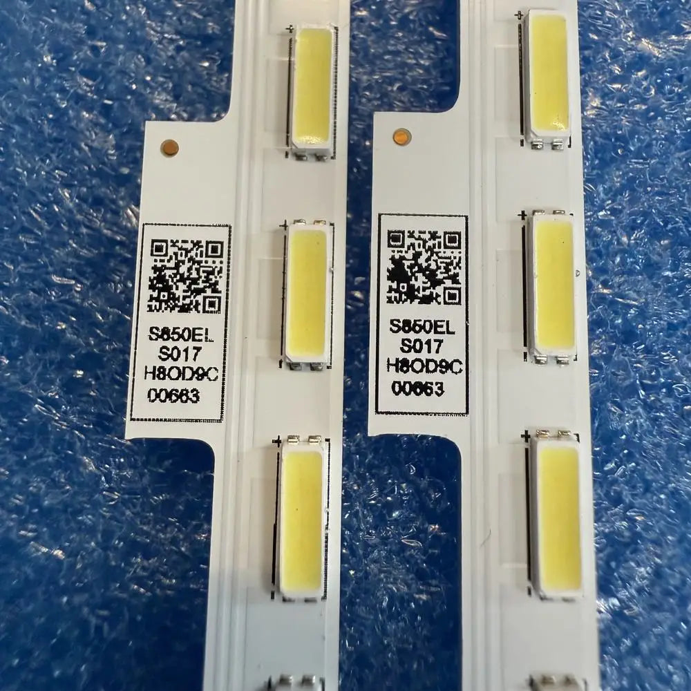 LED Backlight Strip for Sharp 50' TV 4T-C50AJ1 50AJ1 4T-C50AN1 4T-C50CH1 - Replacement TV Backlight Strip
