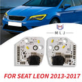 DRL Chip Light Source Board B9265-C B007321-C For SEAT Leon 5F MK3 Cupra 2013-2017 Headlight 5F0941475