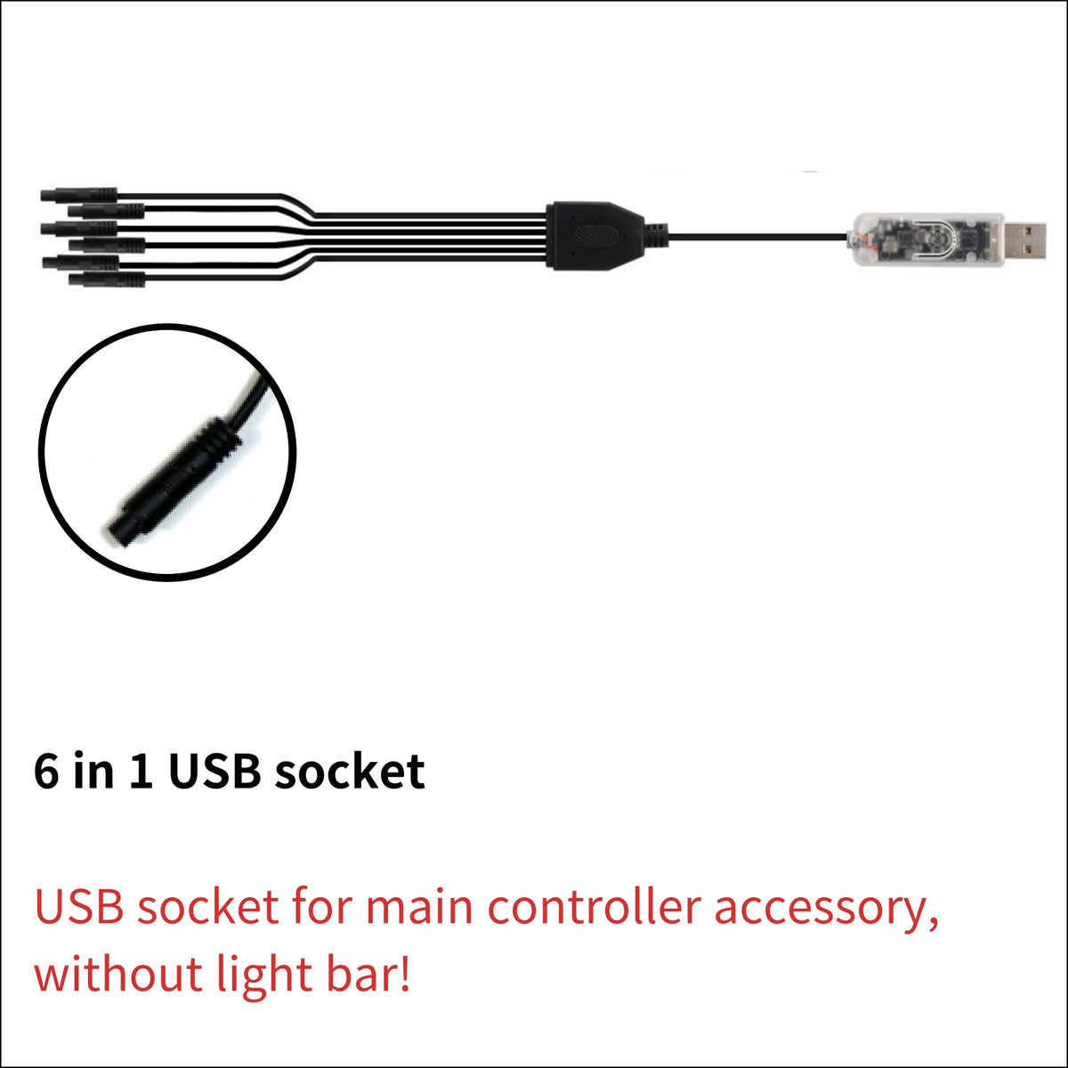 Ambient Lighting Accessories Car Ambient Lights LED Skylight Symphony RGB Interior Acrylic Strips Decoration USB APP Control