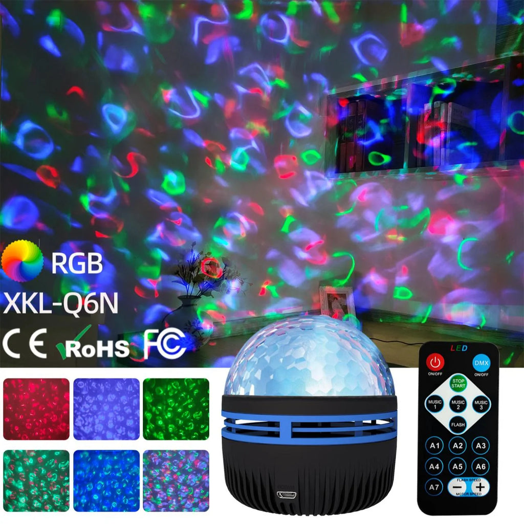 LED Starry Sky Northern Light Projector A Variety of Styles 