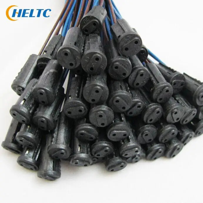 10pcs/lot High Quality Socket Holder Connector G4 Ceramic He