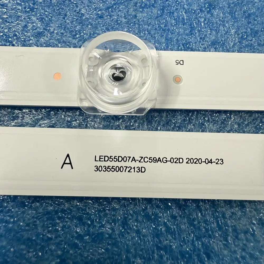 LED Backlight Strip for Sharp 55EQ6 ST5461D18-2TV LED55D07A-ZC59AG-02D 5500M009 - Replacement TV Backlight