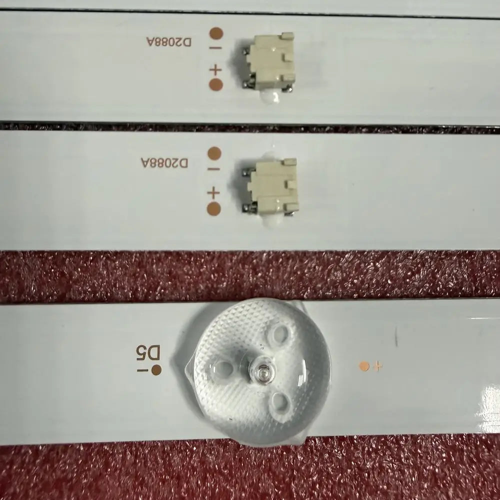 LED Backlight Strip for Sony KD-85XG8596 XBR-85X850G 850070000A 850070001A LB85007 V1 V0 T850QVR02