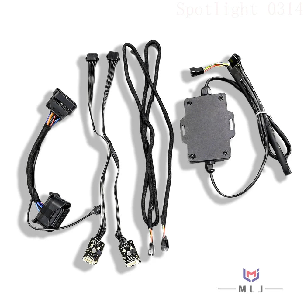 63117214939 63117214940 Plug And Play Wiring Harness Internal Wiring for BMW G30 G32 G38 2018-2020