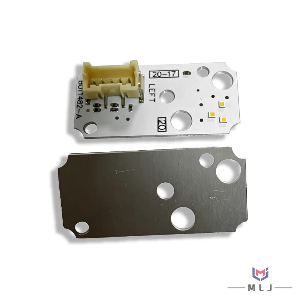 Angel Eye Daytime Running Light Module Headlight DRL Board Light Source Chips Replacement Parts For Audi A3