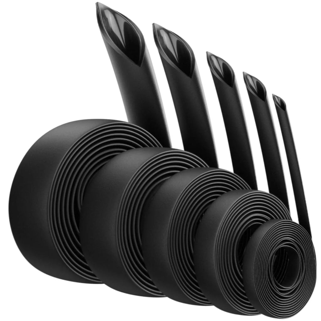 5 1 Ratio Heat Shrink Tubing Φ4mm to Φ52 Dual Wall Adhesive 