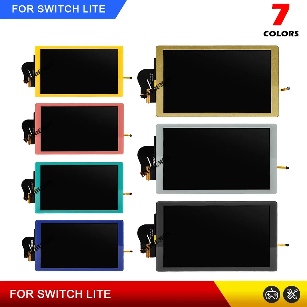 NEW 2IN1 LCD Display Screen with Touch Screen for Switch Lit