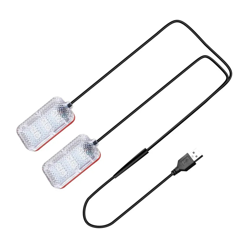 Foot Light Car Accessories LED Car Interior Ambient Foot Lig