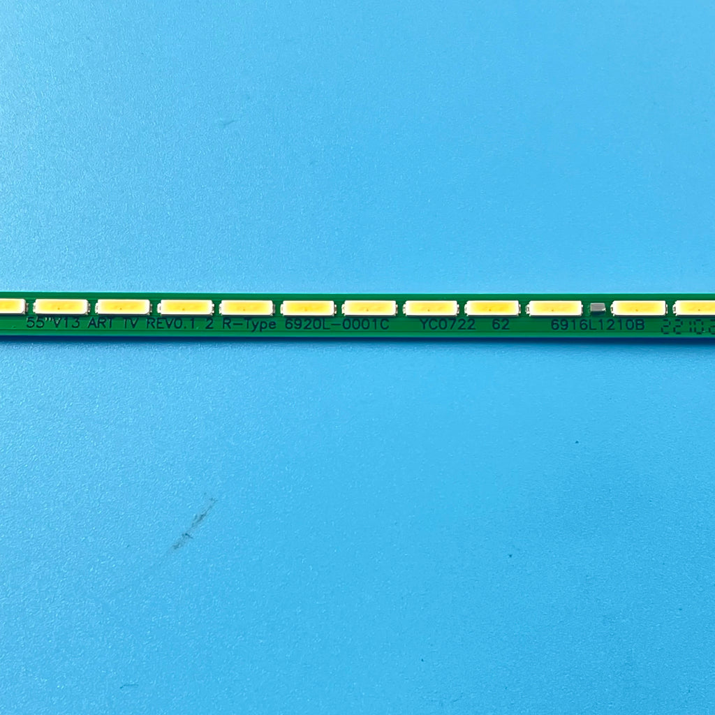 LED Backlight Strip for 55LA690S 55LA6800 55LA7400 55LA660V 55LA6600 55LA660S 6922L-0069A 0080A 55PFL6008