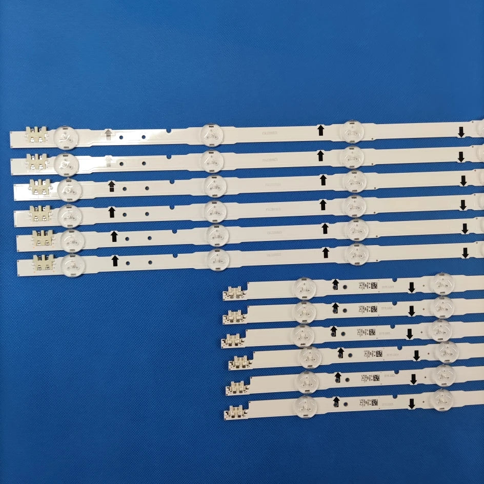 LED Backlight Strip for(12) for UE48H6400AK UE48H6470 UE48H6240 BN41-02176A UE48J6275 UE48H6200 UE48J6270