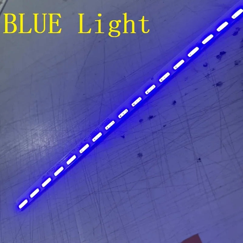 LED Backlight Strip for 2pcs/set LED Backlight Strip for TCL 65X3XUS 65X3 65X2 R L 65HR720S72A4 65HR720S72B4