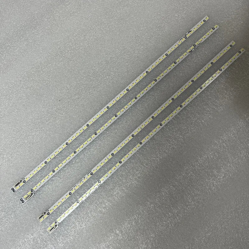 LED Backlight Strip for Kit LED Backlight Strips(4) For Hisense 75inch TV 75M7000UWD V750DK1-KS5