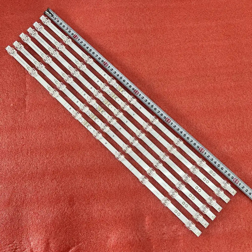 LED For Hisense 65AE7200F 65A7100F 65A7300F 65A7300FTUK 65AE7000F 65AE7300 65A7120FS HZ65A52E HZ65A55E