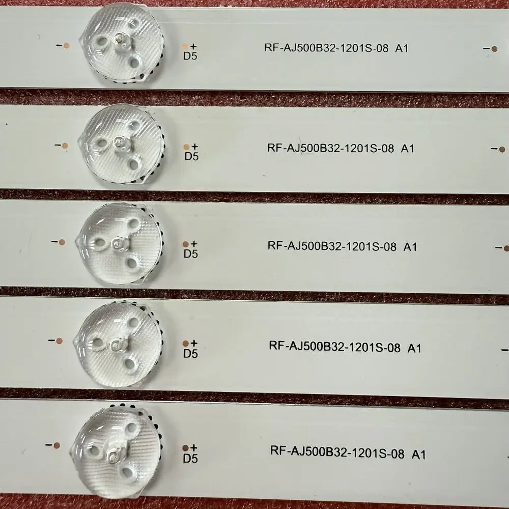 LED Backlight Strip for Sharp 50BJ2E 50BJ2KE 50BL2EA 50BL3EA 50BL3KA 50BN6EA LC-50UI722K LC-50UI7422K