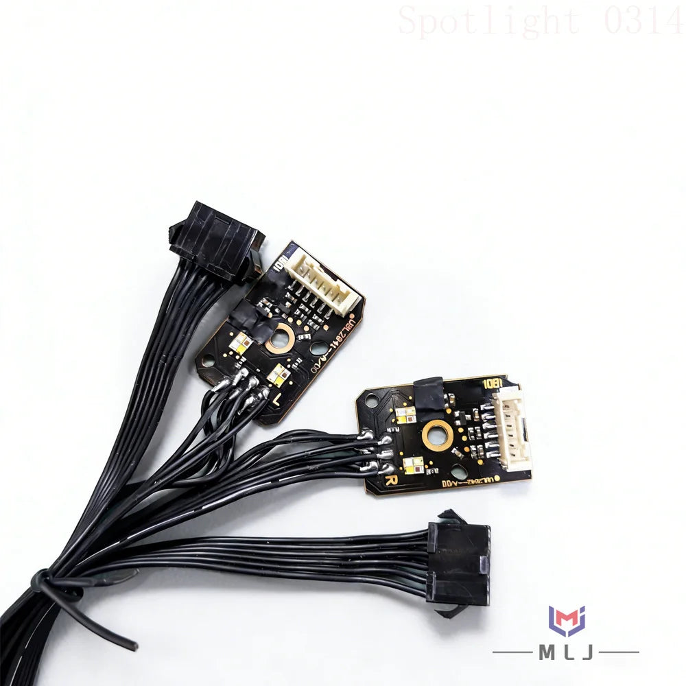63117214939 63117214940 Plug And Play Wiring Harness Internal Wiring for BMW G30 G32 G38 2018-2020