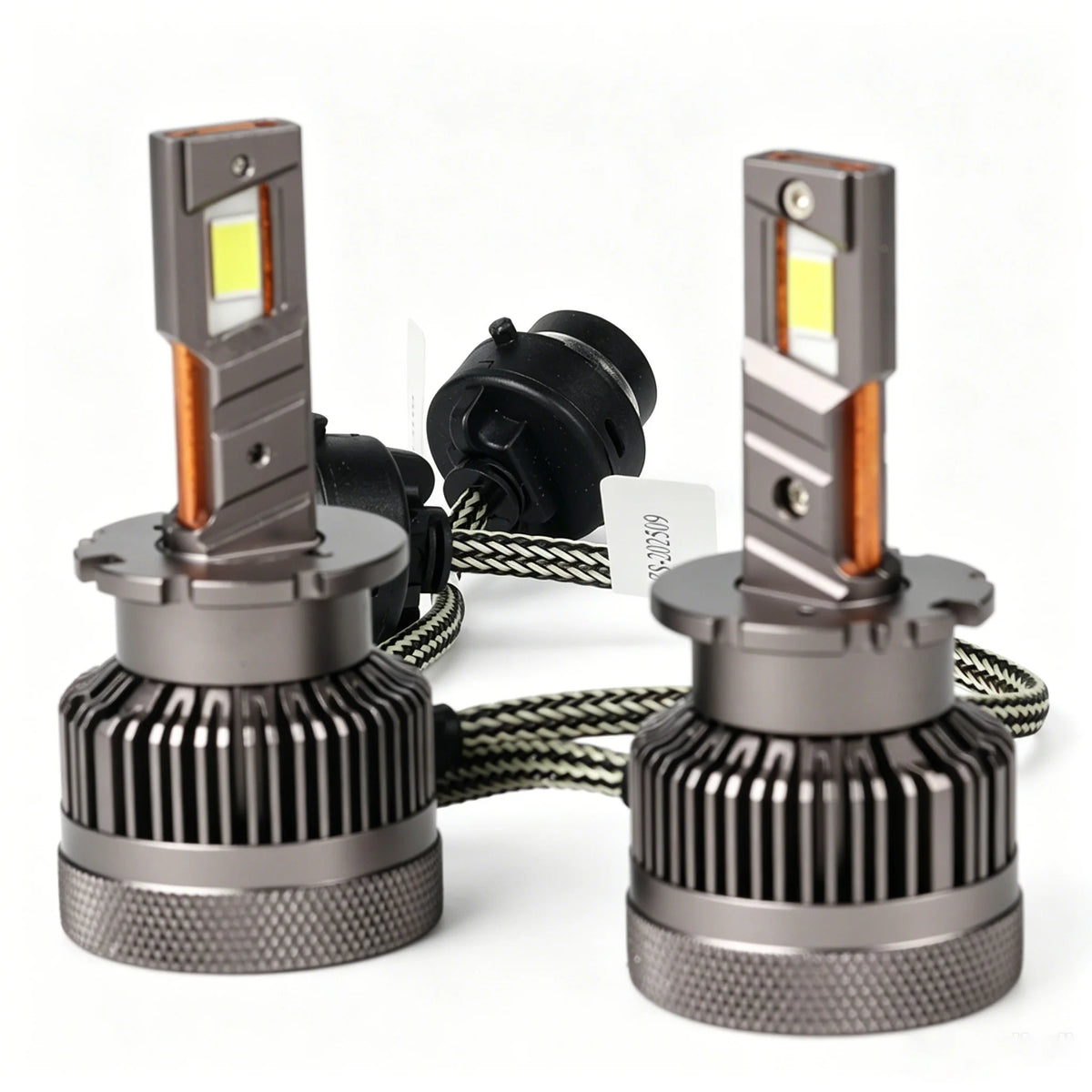 XSTORM D3S LED Canbus Car Lights D1S D2S D4S D8S LED Headlights 80000LM 300W Auto Turbo Lamps Xenon Bulbs Replacement Plug&Play