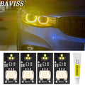 DRL Modules Board Set LED Daytime Running Light DRL Module 1set for BMW F30 F34 F31 2012-2016