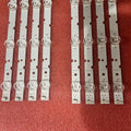 LED Backlight Strip for TCL 50D8 50A527 50P8S 50EP687 50ep680 50S525 50S525MAAA 50S525LAAA LX2019322
