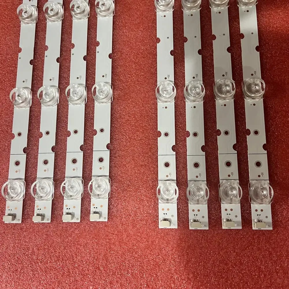 LED Backlight Strip for TCL 50D8 50A527 50P8S 50EP687 50ep680 50S525 50S525MAAA 50S525LAAA LX2019322