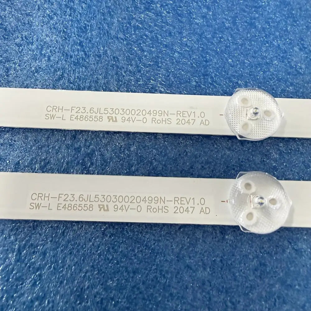 LED Backlight Strip for Full LED backlight strip for Ergo 24DH5500 HFSX236D04-ZC22AG-02E 303HX236001