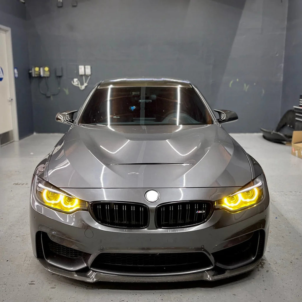 Angel Eyes DRL Modules For BMW F80 F82 M3 M4 F32 F33 F36 OE# 63117263051 Xenon Daylights Upgrade for BMW F36