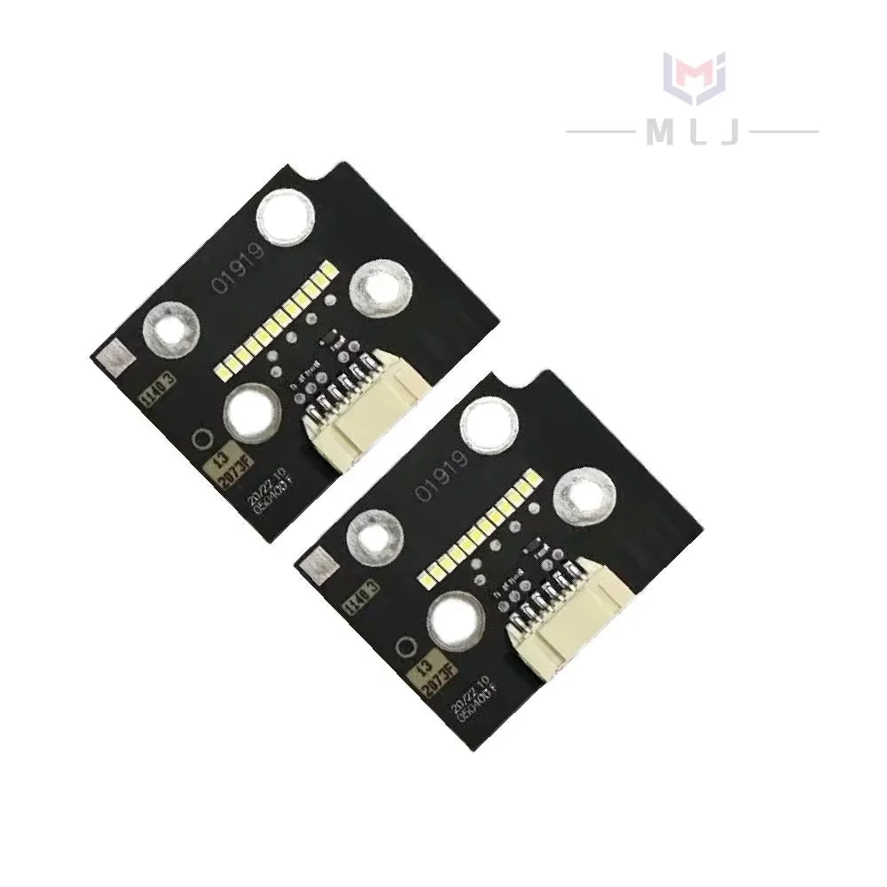 LED Headlight Low Beam Board Bulb Chiips Driver Module Replacement Car Accessories for Porsche