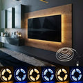 DC 5V USB LED Strips Light 2835 White Warm White Led Strip L
