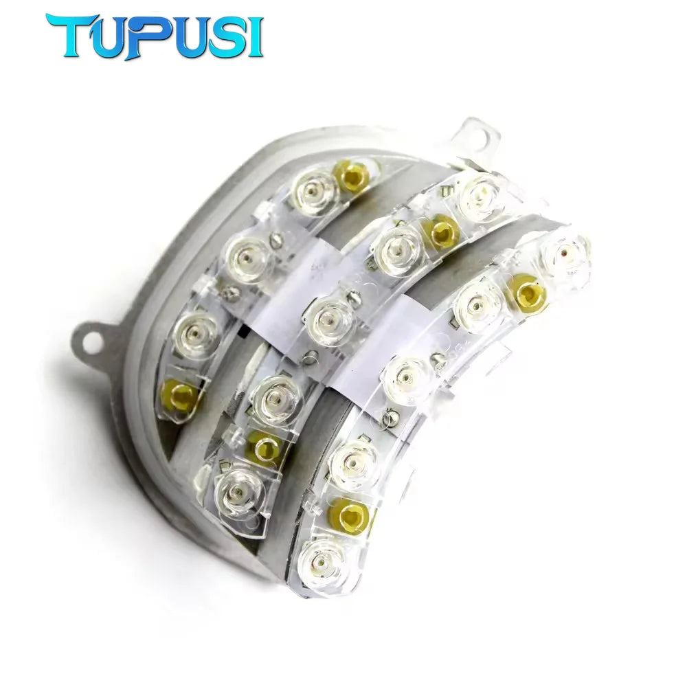 Insert Turn Signal Light Blinker LED LCI for BMW E90 E91 328i 2009 2010 2011 2012 63127245813 63127245814/