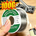 0.8mm 1.0mm 20g 50g 100g Soldering Rods Low Temperature Easy