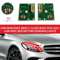 DRL Light Source Chip Boards Module Motorsport Style Upgrade Replacement Parts For Mercedes C CLASS W205