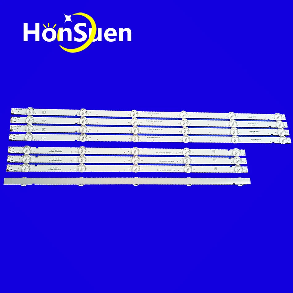 LED Backlight Strip for 55UJ6200-UA 55UJ6300 55UJ6200 55UJ6000 55UJ620Y TV 55LJ620V 55LJ5400 55UJ620V