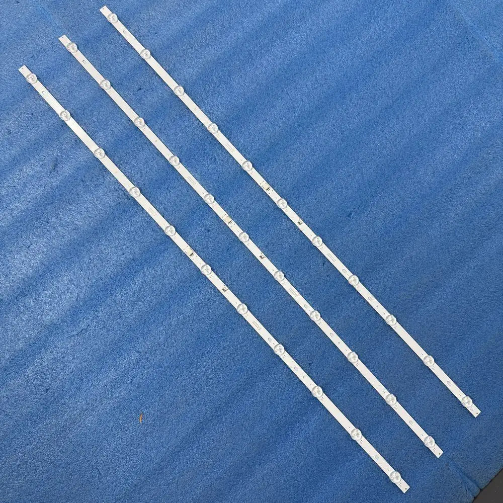 LED Backlight Strip for 3pcs/set LED Backlight Strip For 43PUS7506 43PUS7556 43PUS7406 43PUS7657 LB4310S V0
