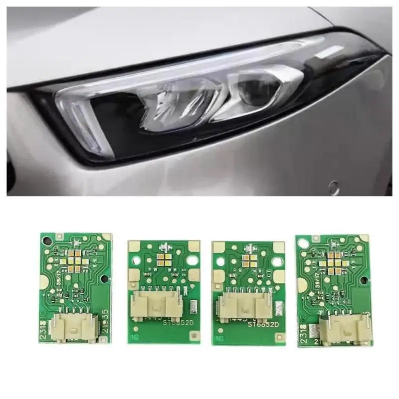 Headlight DRL PCB Chip Board For Mercedes Benz W177 A Class A180 A200 2019 2020 2021 2022 Daytime Running