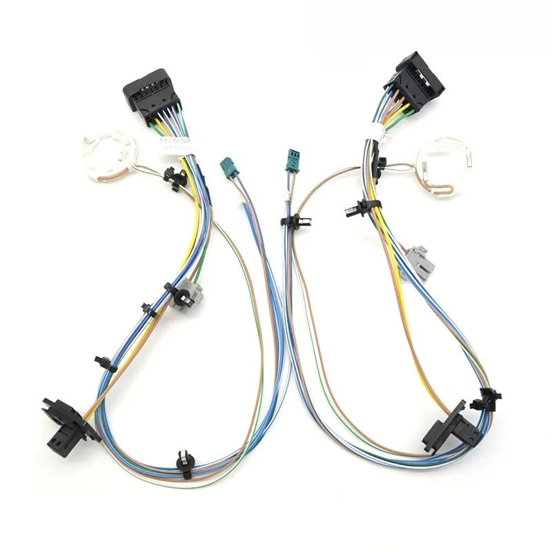Headlight Wiring Harness For BMW 3 Series E92 E93 Interior Wiring Harness 2010-2013 Turn Signal Bulb no AFS