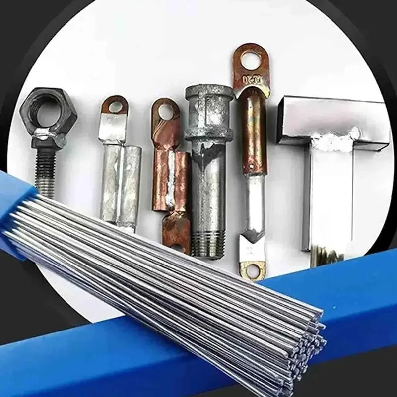 Low Temperature Easy Melt Aluminum Universal Welding Rod Cor