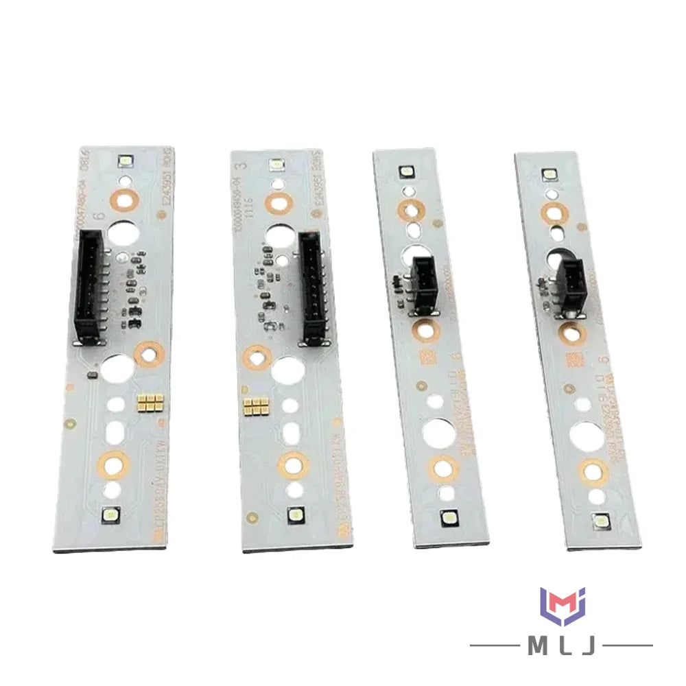 Angel Eye DRL Board For Audi Q7 2017-2019 High Version LED Daytime Running Light Turn Signal Chip Car