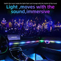 Ambient Lighting Accessories Car Ambient Lights LED Skylight