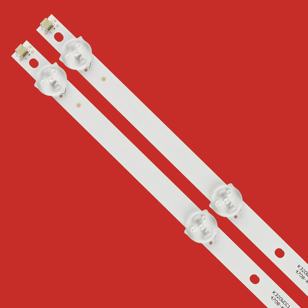 LED strip 6 lamp for 32PHF5082/T3 32S2855EC 32HK1810T2 4708-K32WDC-A2113W01 SVK320AL1_WICOP_6LED_K320WDC1 A2