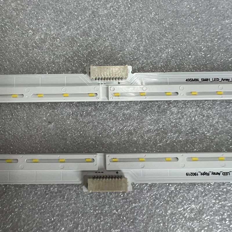 LED Backlight Strip for TV 49SM8500PLA 49NANO816NA 49NANO866NA EAJ65653301 49SM86_SM81 SEL490W0(LD0-A00)