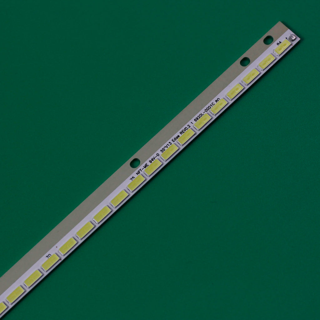LED Backlight Strip for 84LED 695MM 55E610G LC550EUN(SF F1) 6922L-0048A LED strip 55" V13 Edge REV0.2