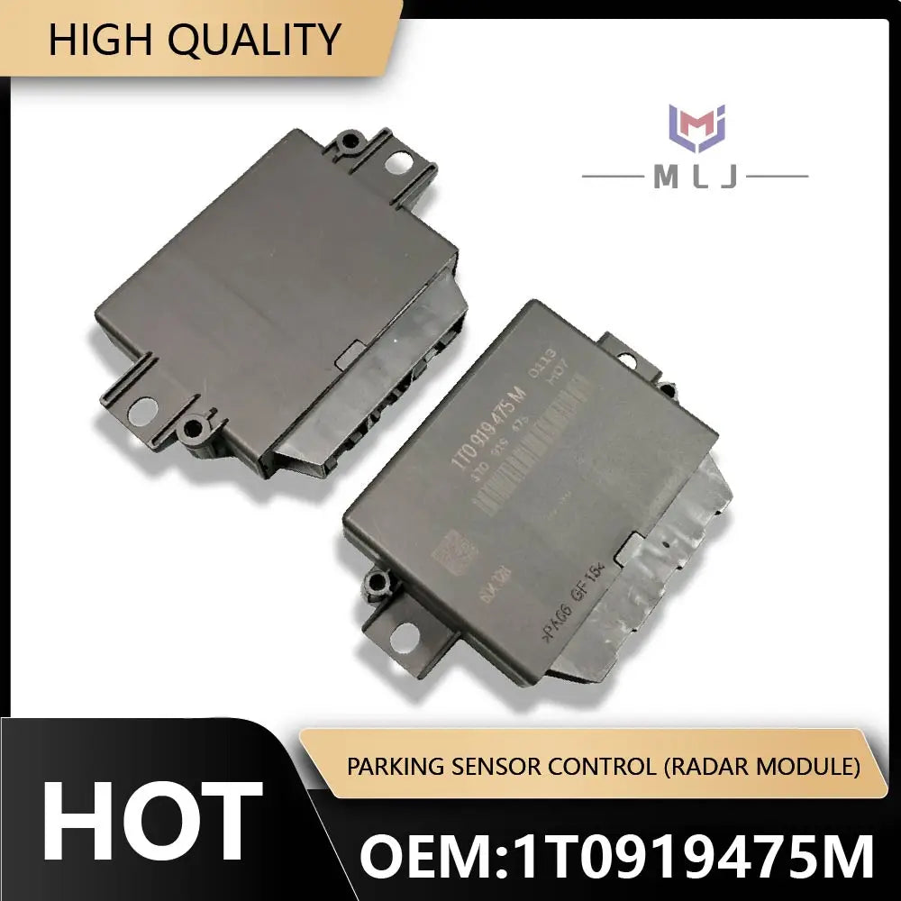 Parking Assist System Control Module Car Radar Sensor Replacement For VW Passat1T0 919 475M CC Accessories
