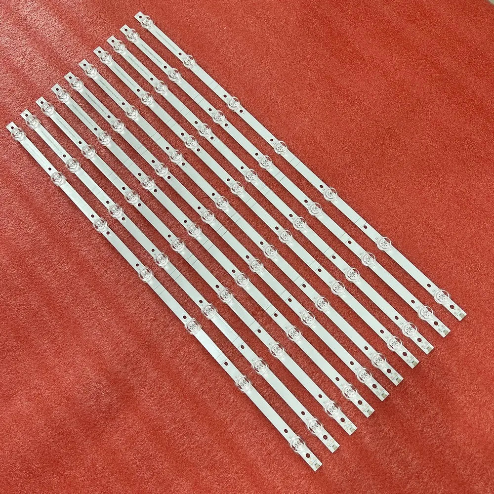 LED Backlight Strip for 7LED LED Backlight Strip For Hisense HE659Z 65R6E1 HD650S1U71-K1 LB6507T TV